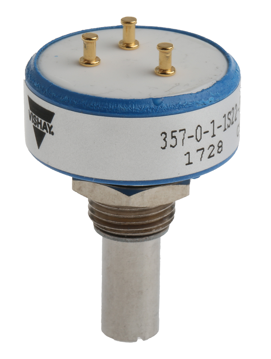 357B0502MAB251S22, Vishay