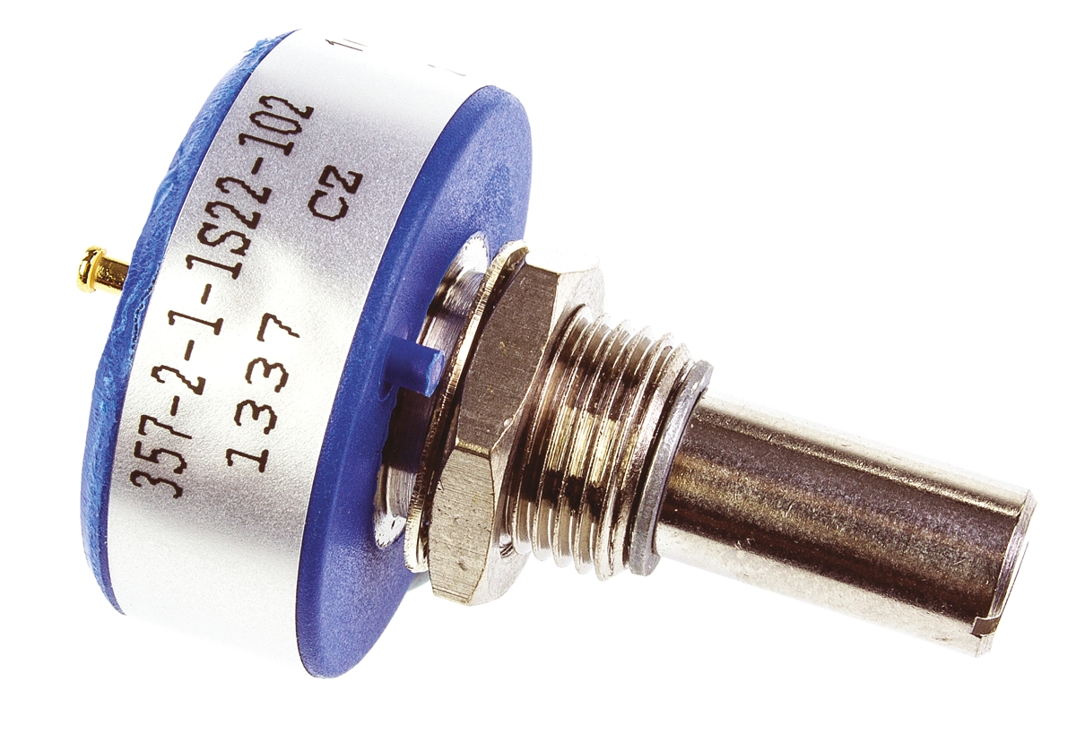 357B2102MAB251S22, Vishay