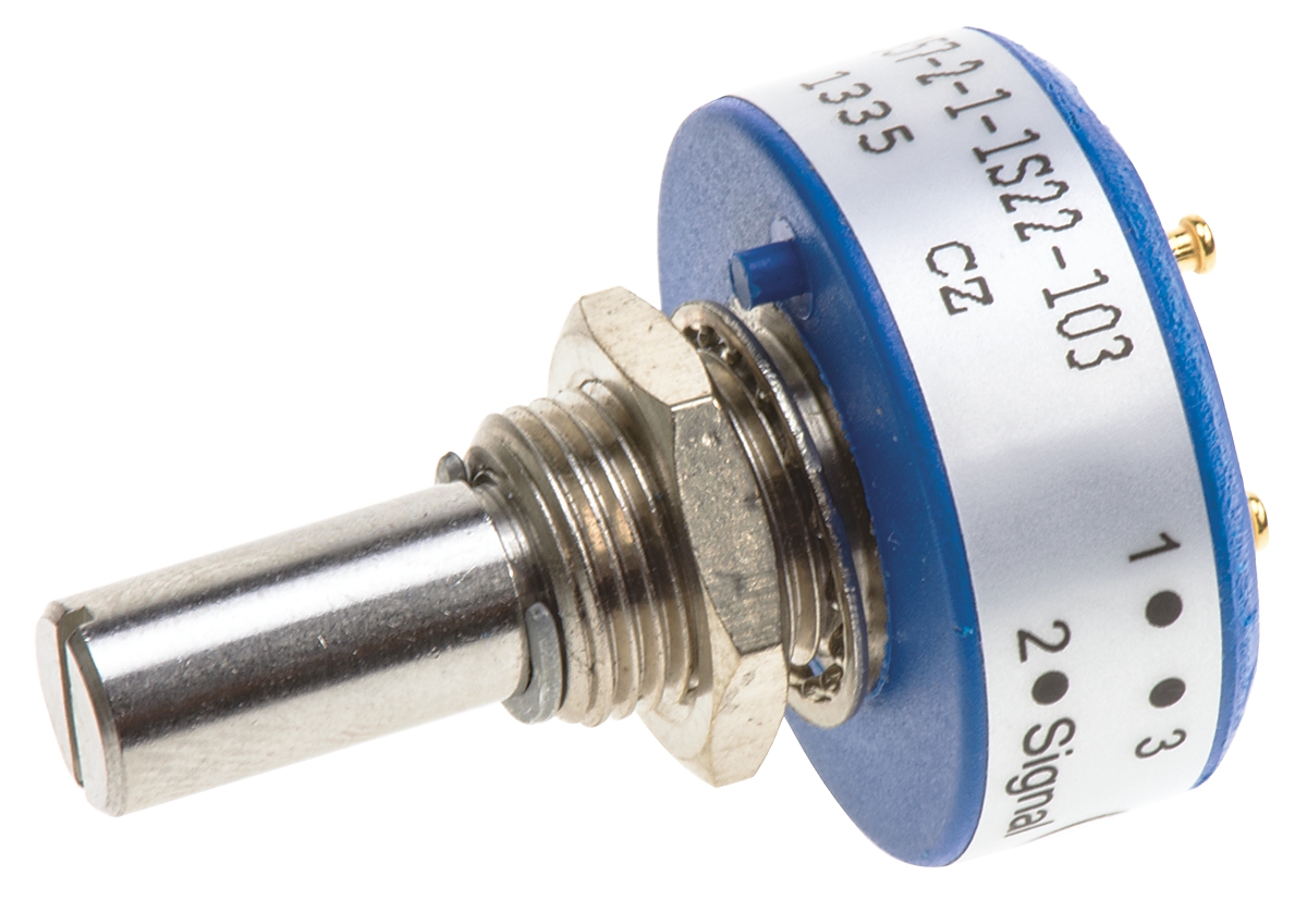357B2103MAB251S22, Vishay