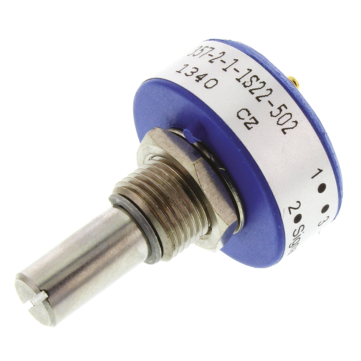 357B2502MAB251S22, Vishay