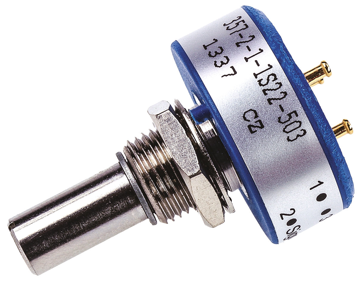 357B2503MAB251S22, Vishay