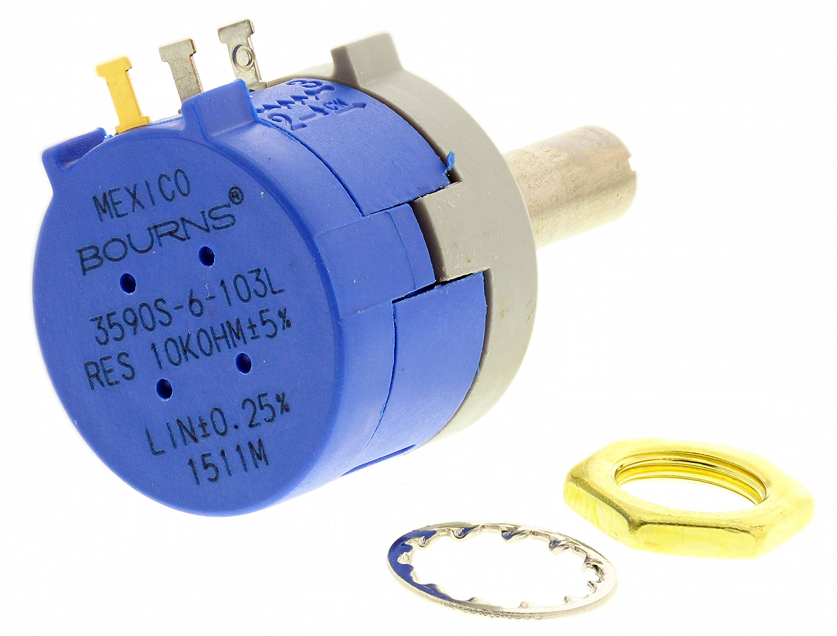 3590S-6-103L, Bourns
