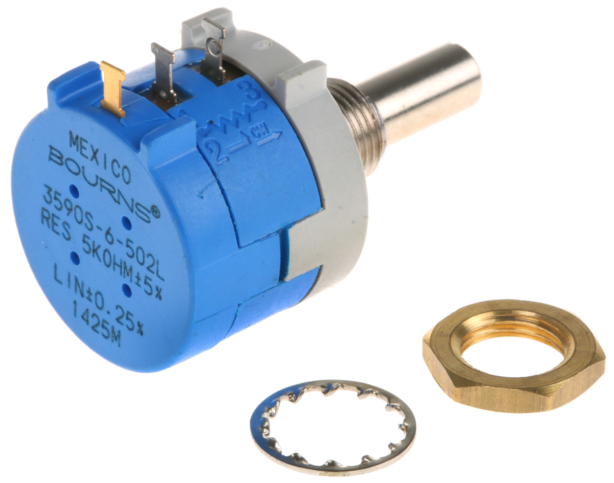 3590S-6-502L, Bourns