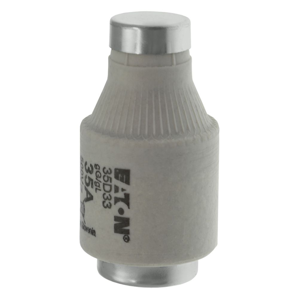 35D33 FUSE-D3 35A T GL/GG 500VAC E33, Eaton