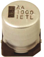 35TVL100M10X10.5, Rubycon