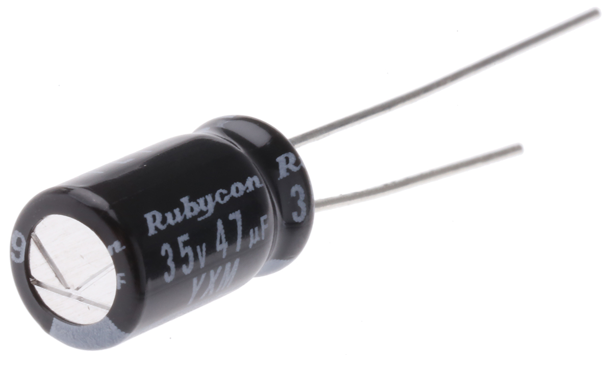 35YXM47MEFC6.3X11, Rubycon