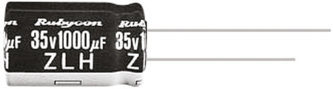 35ZLH390MEFC8X20, Rubycon