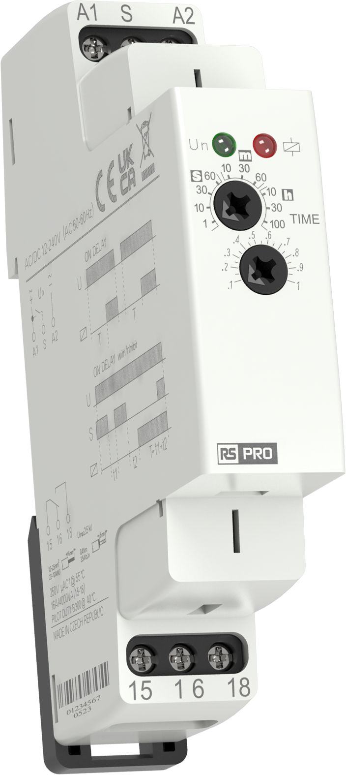 360-689, RS PRO