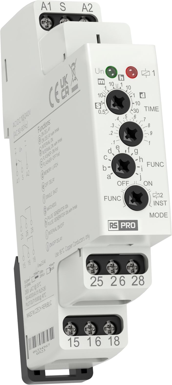 360-691, RS PRO