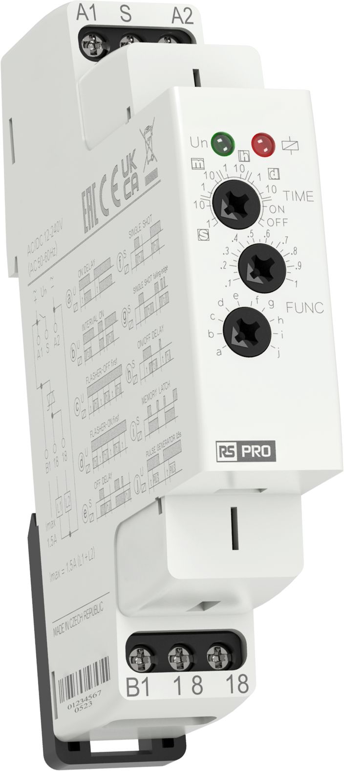 360-697, RS PRO