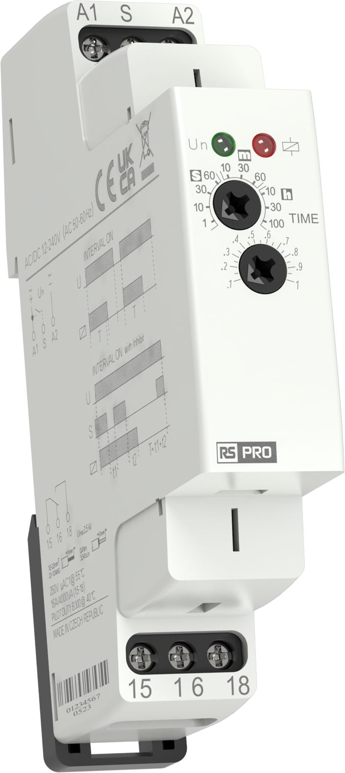 360-698, RS PRO