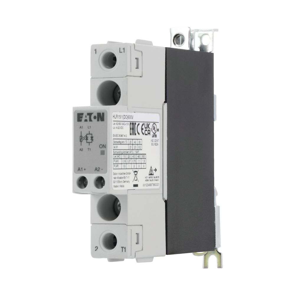 360040 HLR15/1(DC)600V, Eaton