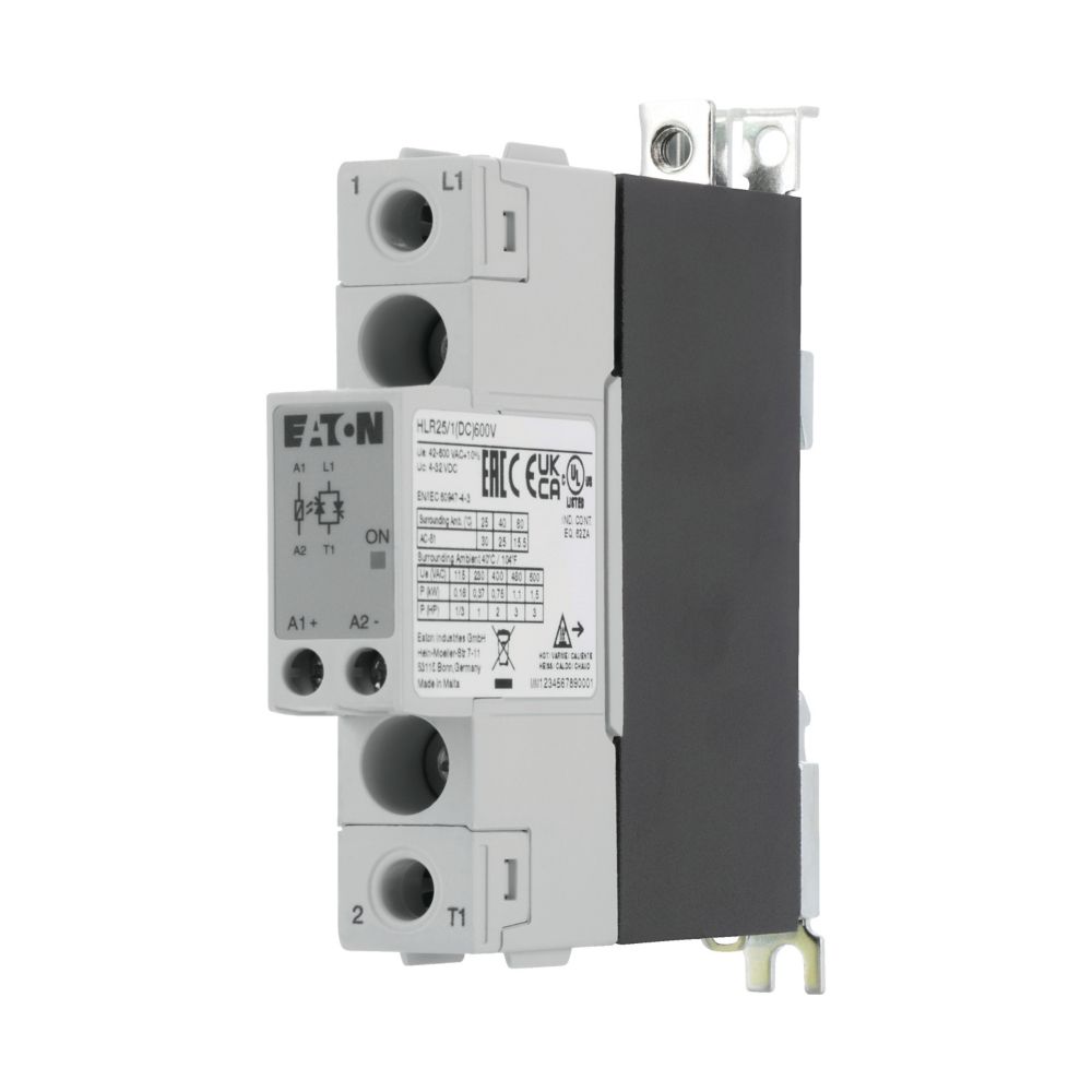 360041 HLR25/1(DC)600V, Eaton