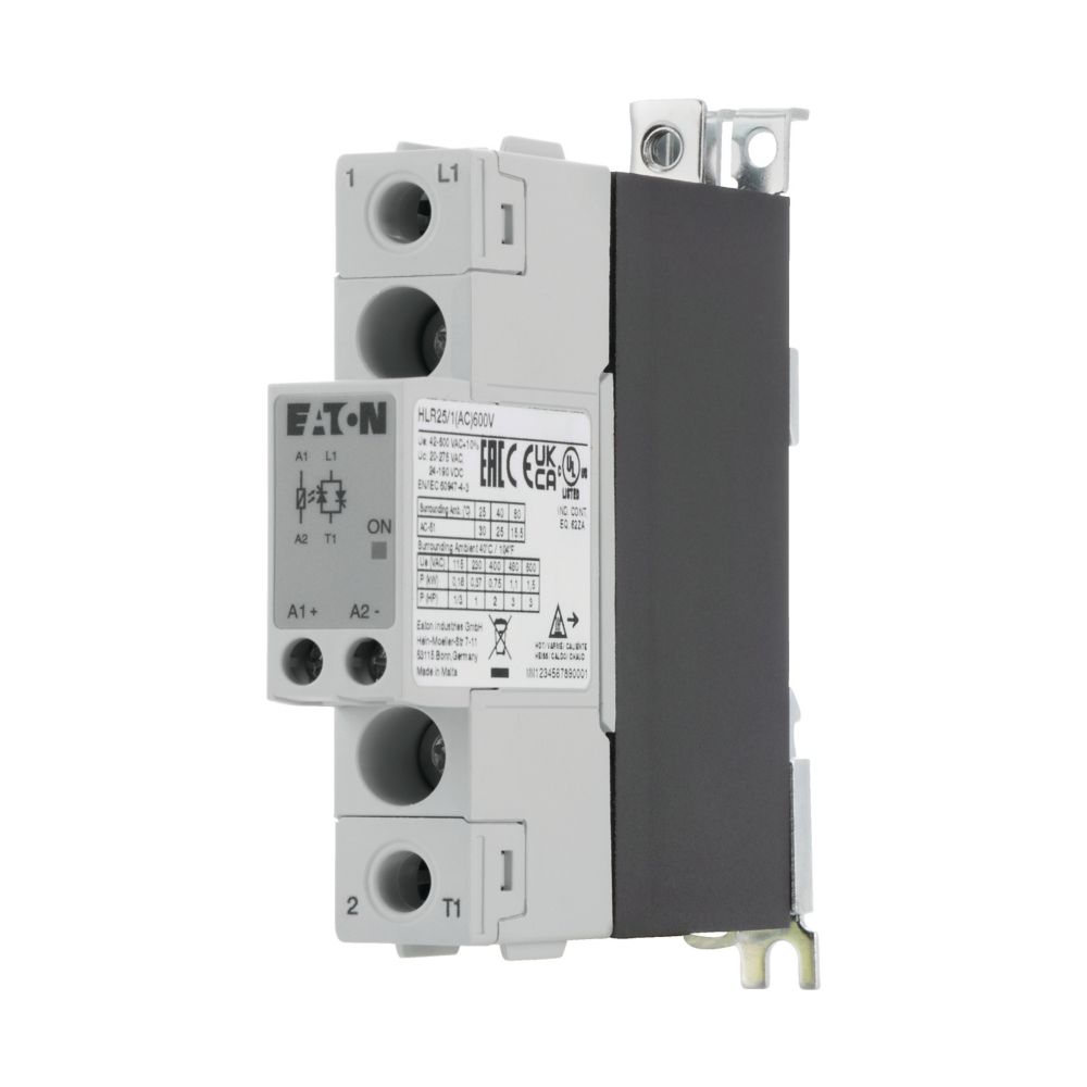 360045 HLR25/1(AC)600V, Eaton