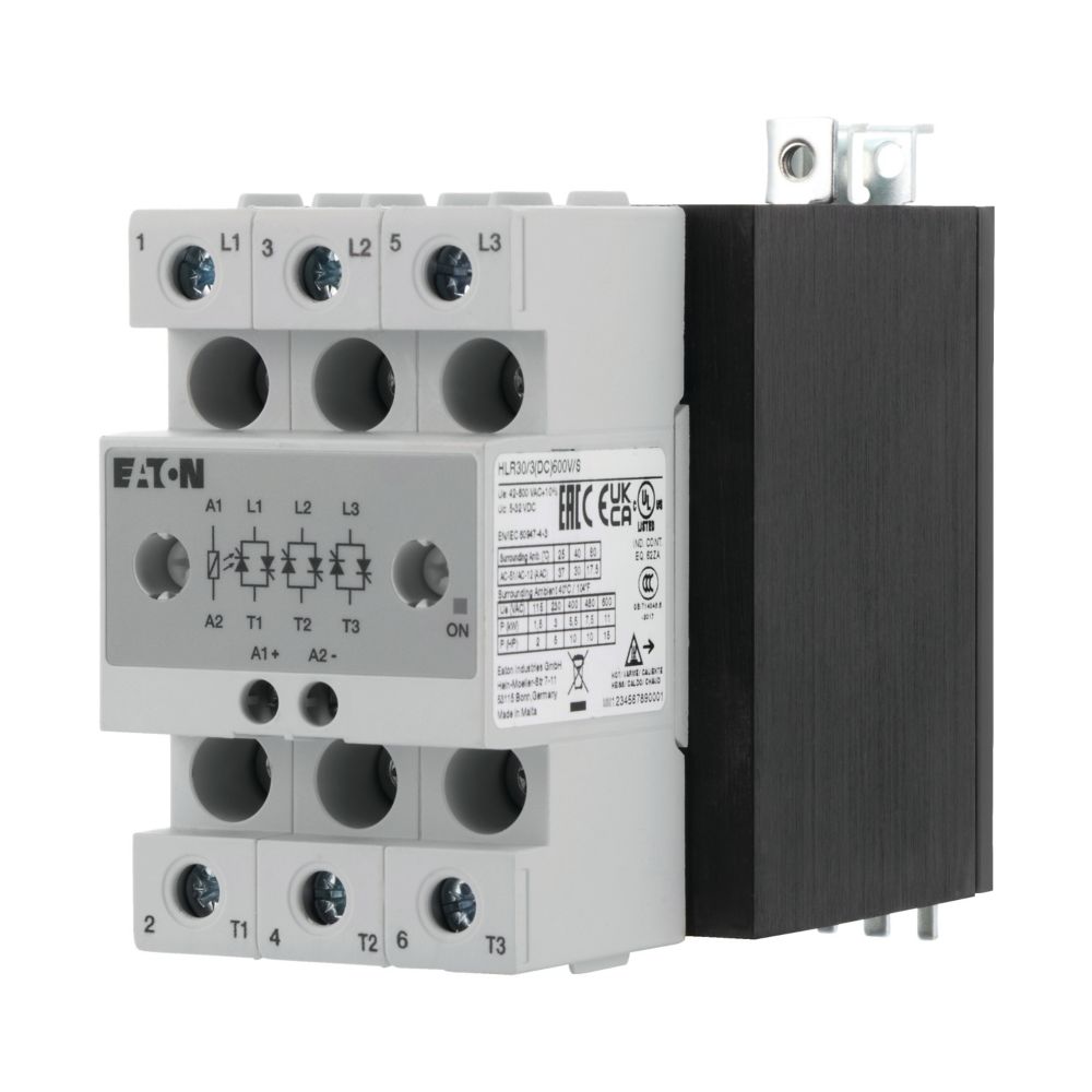 360048 HLR30/3(DC)600V/S, Eaton