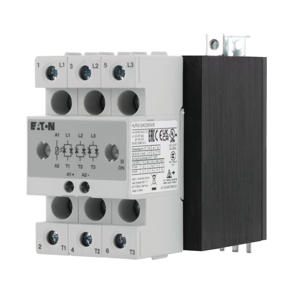 360049 HLR30/3(AC)600V/S, Eaton