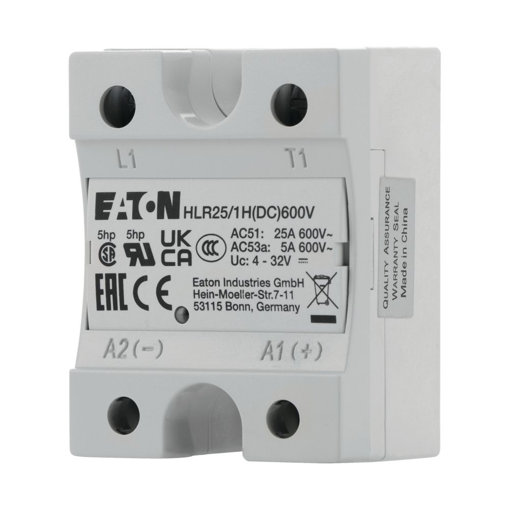 360051 HLR25/1H(DC)600V, Eaton