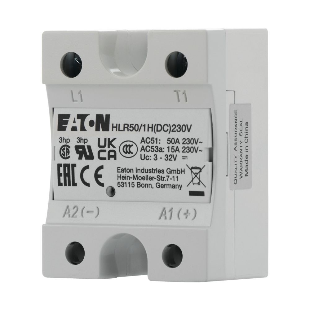 360052 HLR50/1H(DC)230V, Eaton