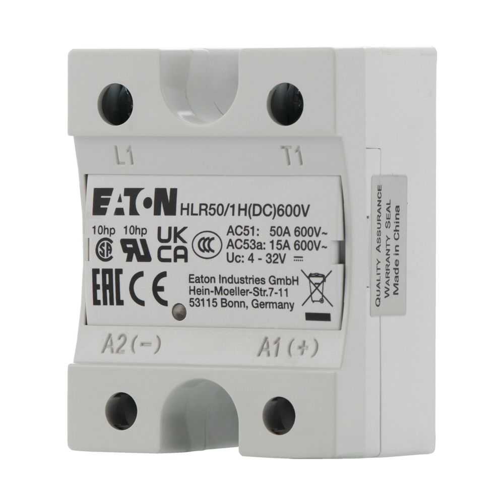 360053 HLR50/1H(DC)600V, Eaton