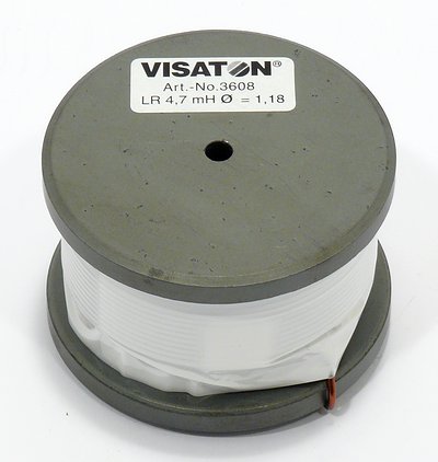 3601, Visaton