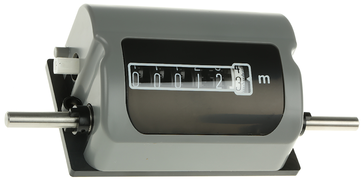 3602-192TG, Trumeter