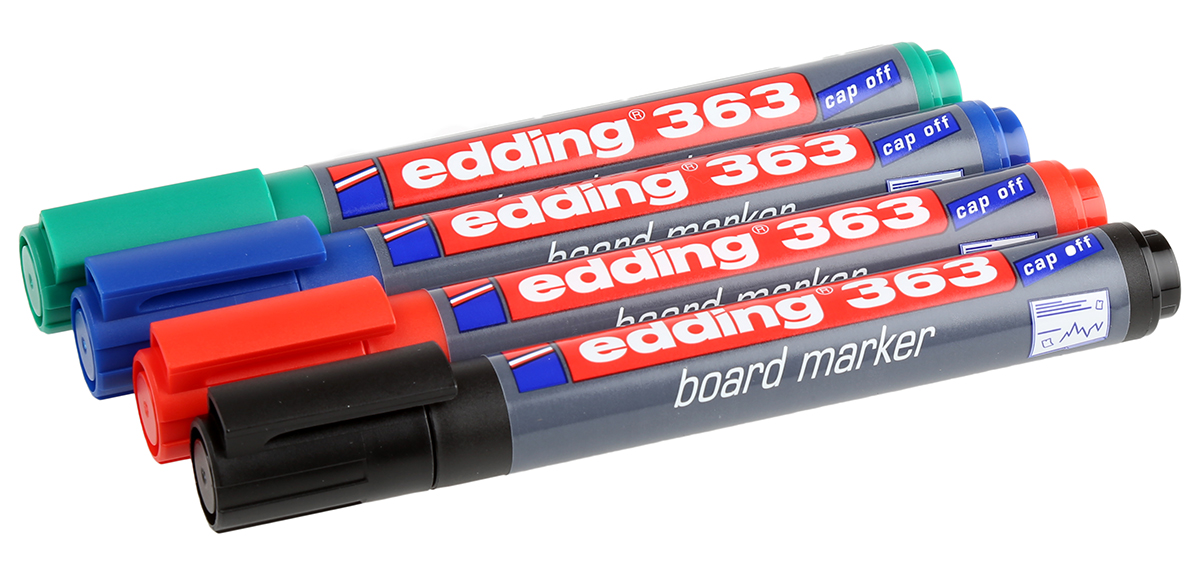 363/4S, Edding