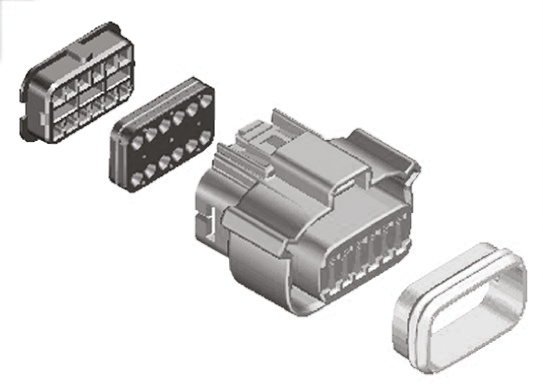 36792-1201, Molex