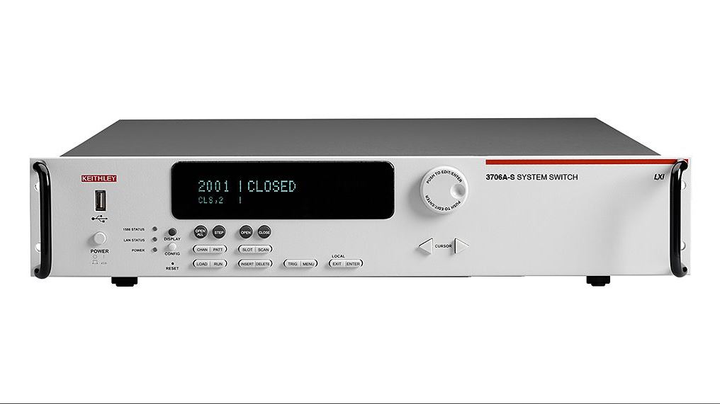 3706A-S, Keithley