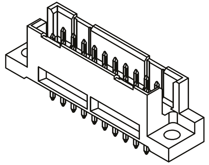 374932 / 374932-E, ERNI