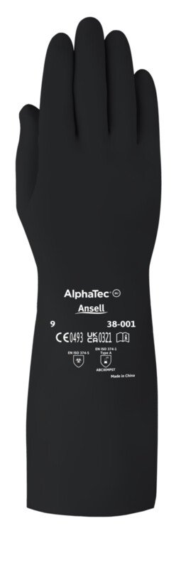 38001PP080, Ansell