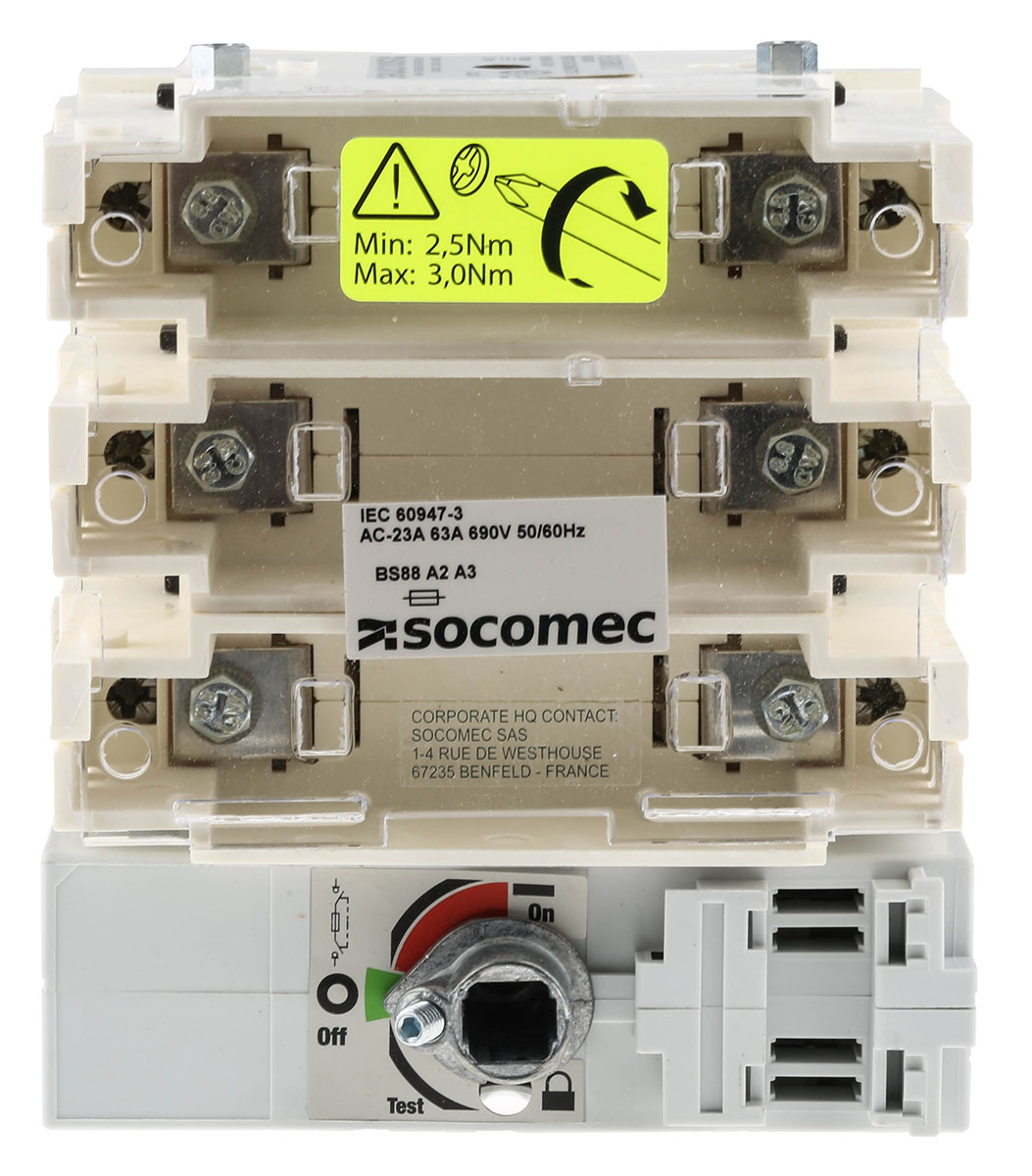 3841 3006, Socomec