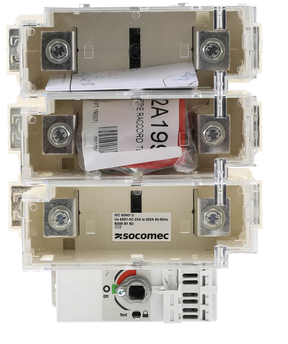 3841 3021, Socomec