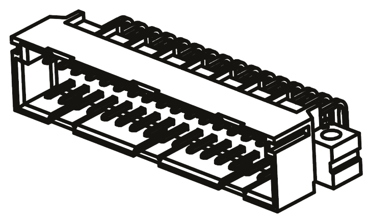 384210 / 384210-E, ERNI