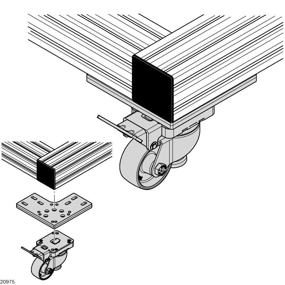 3842547890, Bosch Rexroth