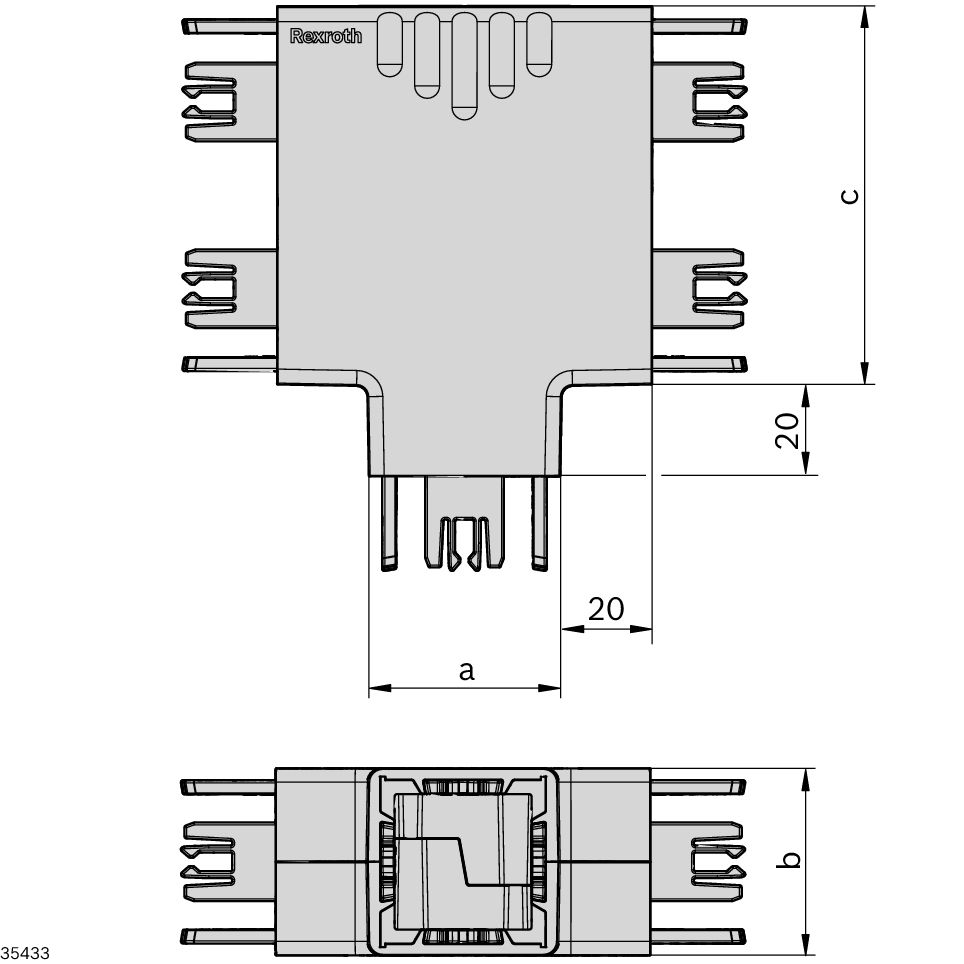 3842558651, Bosch Rexroth