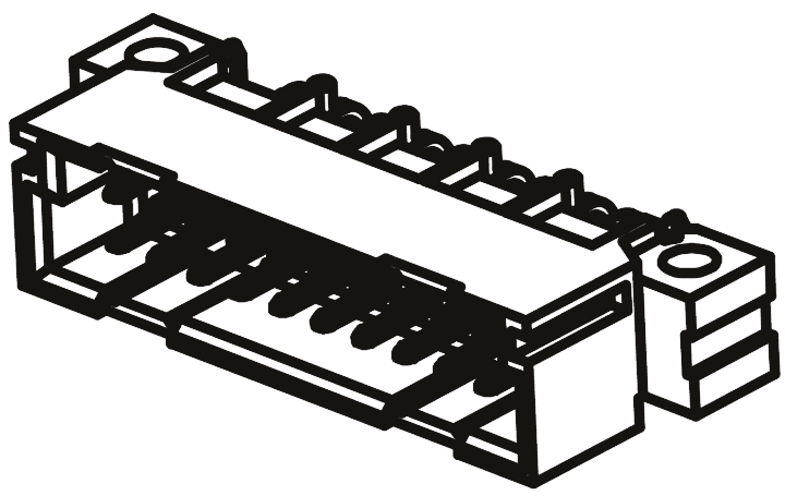 384275 / 384275-E, ERNI