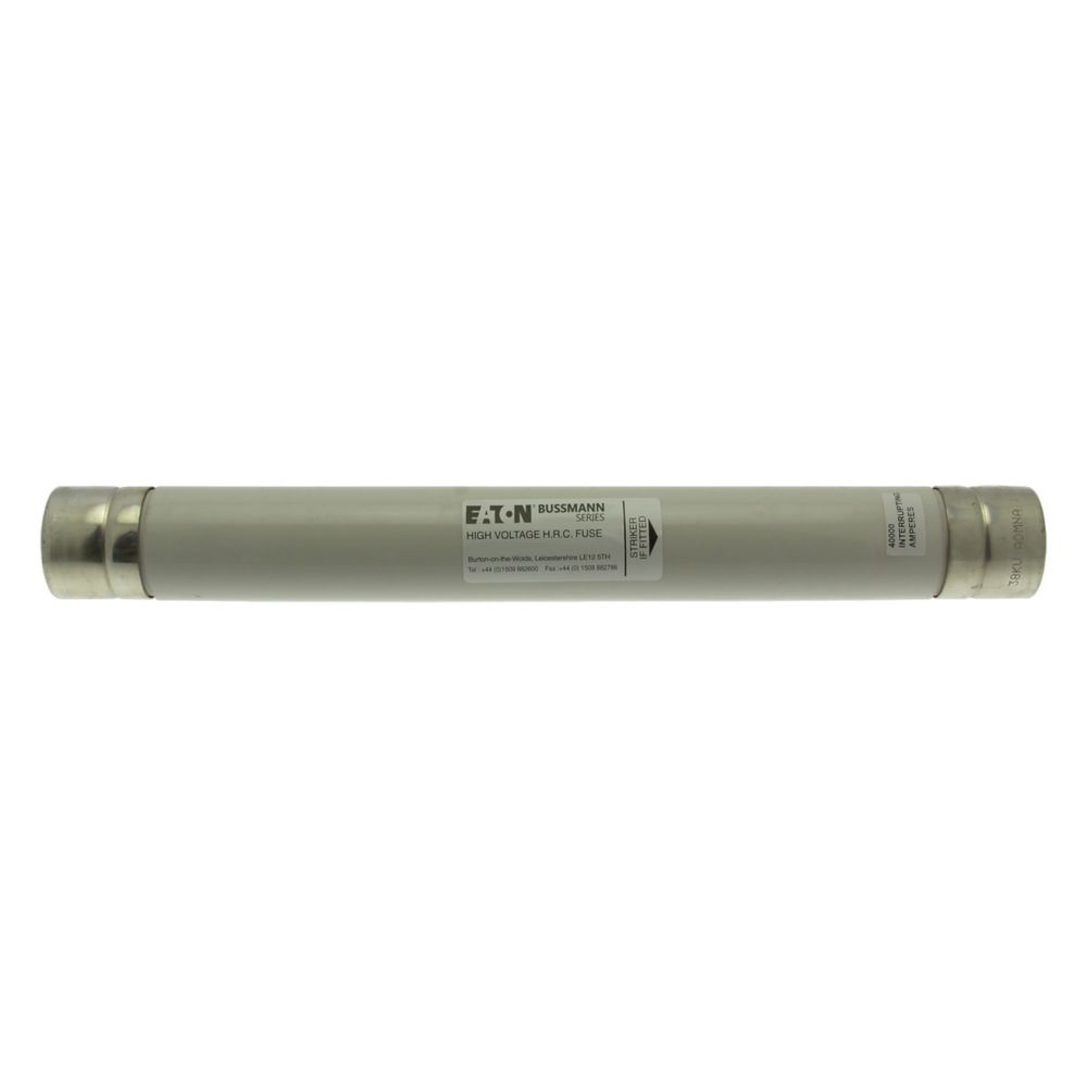 38ADMNA10E 38KV 10A 2" AIR FUSE, Eaton