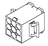 39-03-6122, Molex