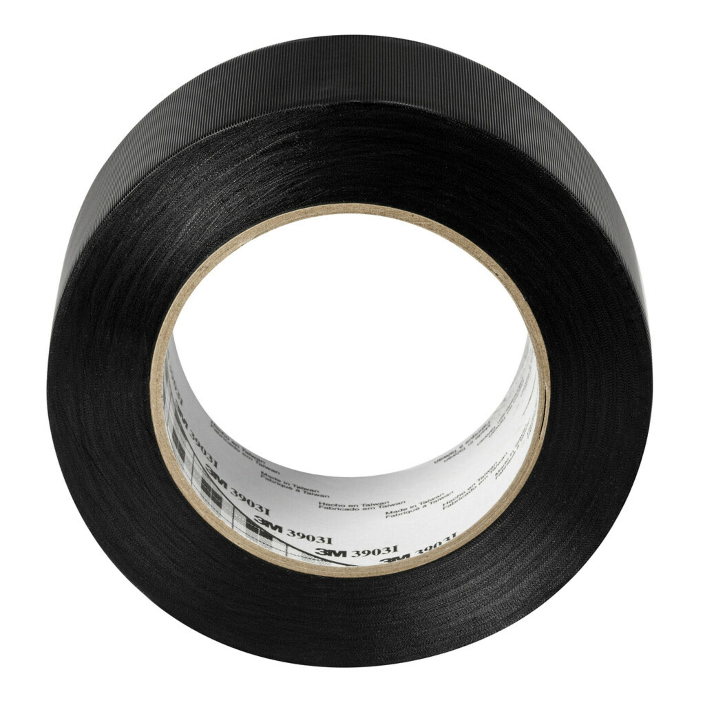 3903 50mm x 50m Black, 3M