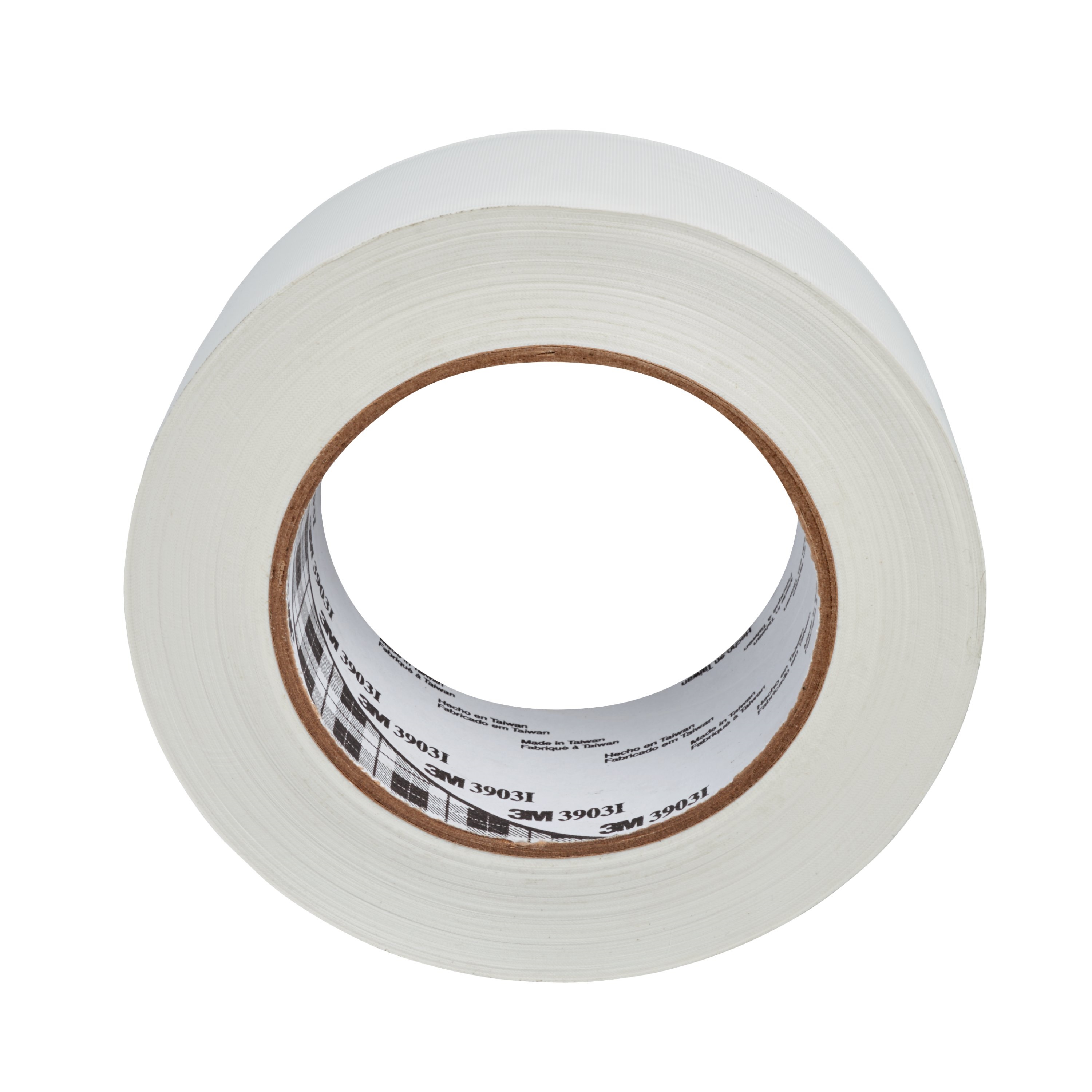 3903 50mm x 50m White, 3M