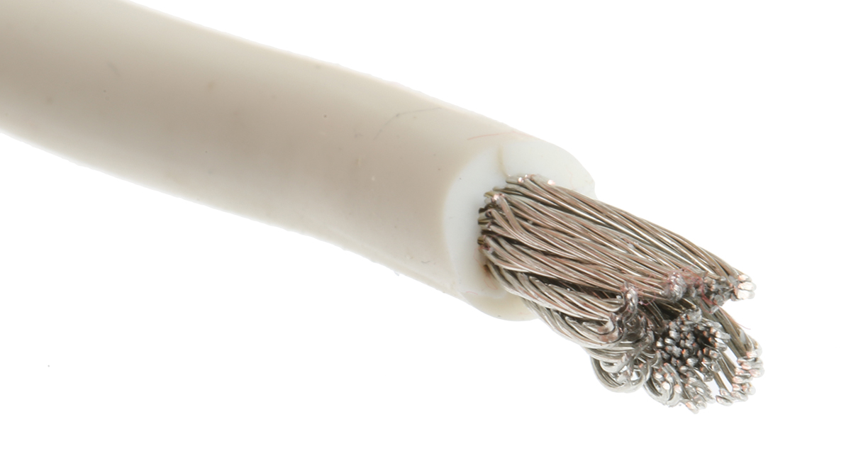 390845 WH005, Alpha Wire