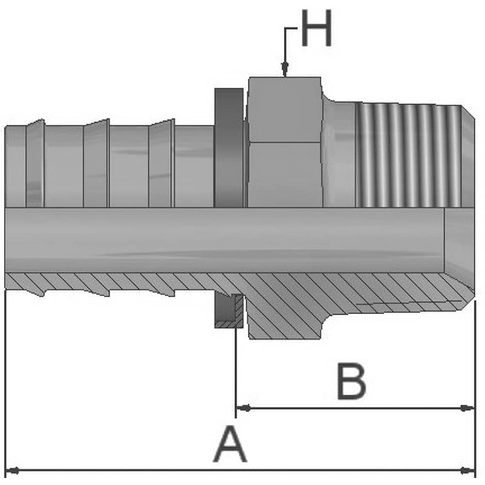 39182-6-8B, Parker
