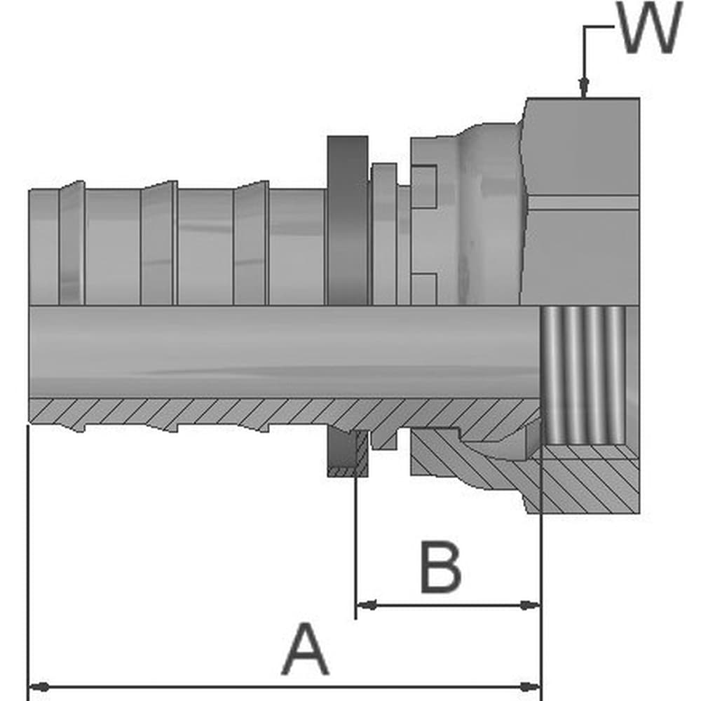 39282-12-12B, Parker