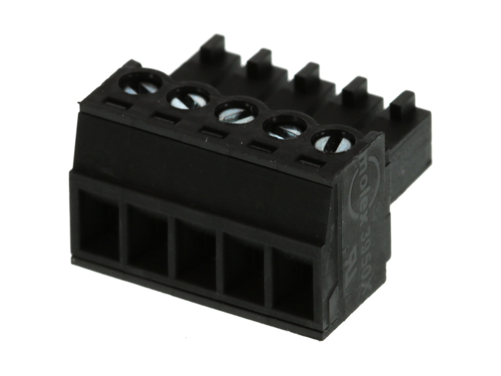 39500-0005, Molex