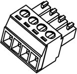 39510-0005, Molex