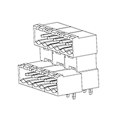 39538-1020, Molex
