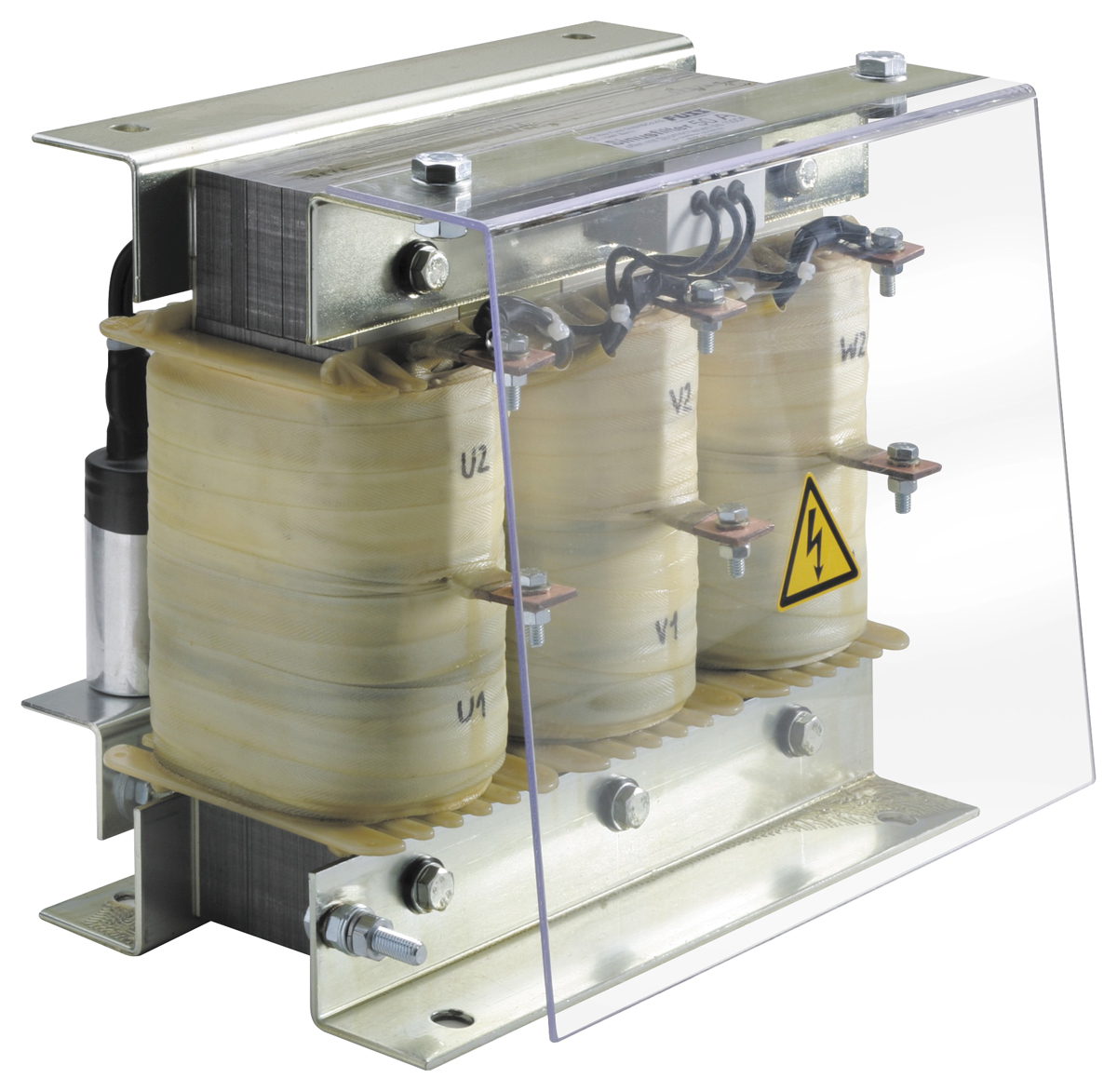 3AFS400-125, FUSS-EMV