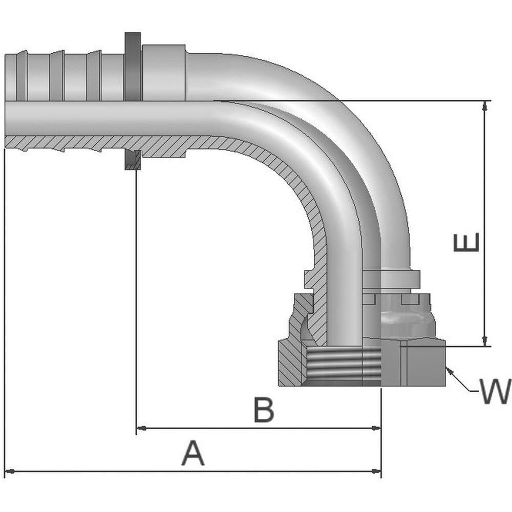 3B282-4-4, Parker