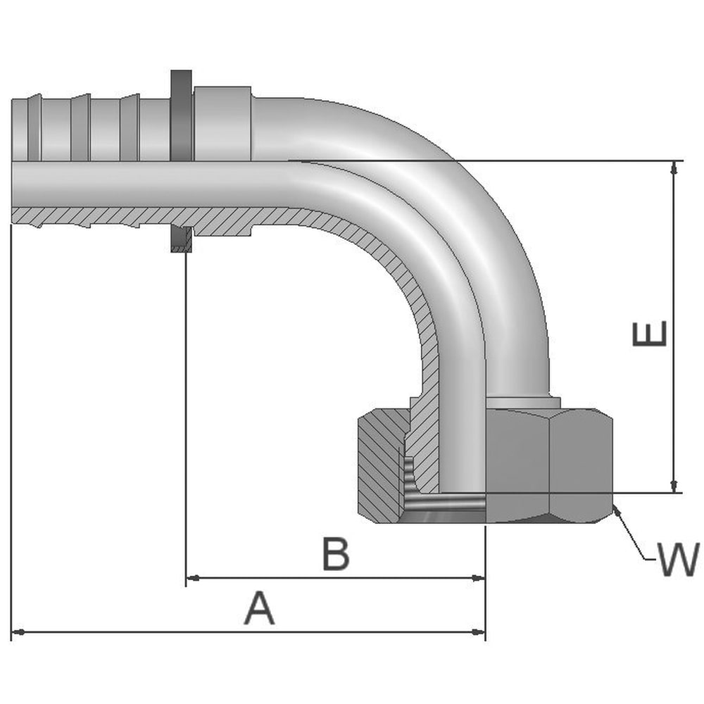 3C582-6-4B, Parker