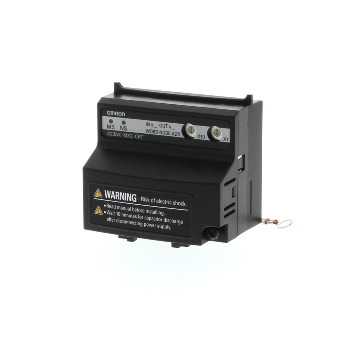 3G3AX-MX2-CRT-E, Omron
